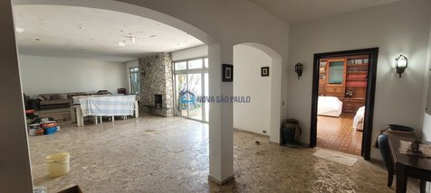 house em Alameda dos Guaiases, Indianópolis - São Paulo - SP