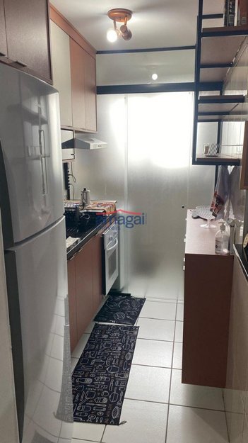 apartment em Rua José Jorge Abrahão, Loteamento Villa Branca - Jacareí - SP