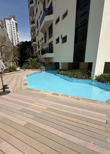 apartment em Rua Doutor Tomás Carvalhal, Paraíso - São Paulo - SP