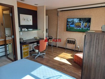 apartment em Rua Santa Justina, Vila Olímpia - São Paulo - SP