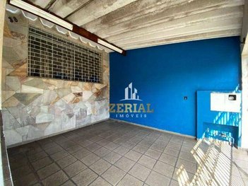 house em Rua Castro Alves, Cerâmica - São Caetano do Sul - SP