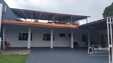office em Rua Doutor Antonio de Azevedo, Jardim Monte Rei - Maringá - PR