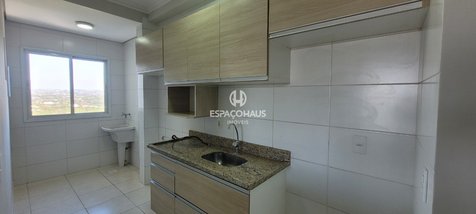 apartment em Rua Massaharo Kanesaki, Jardim Sevilha - Indaiatuba - SP