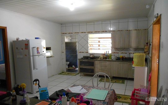 Cômodo Condomínio