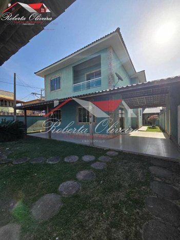 house em Rodovia Amaral Peixoto, Florestinha II (Tamoios) - Cabo Frio - RJ