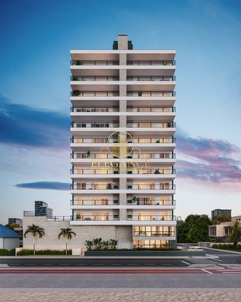 apartment em Avenida Waldemar Carlos Petrini, Balneário Rincão - Balneário Rincão - SC