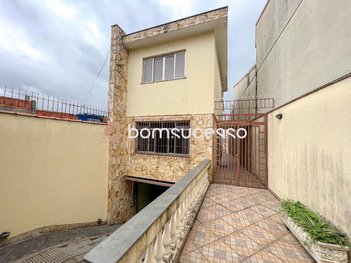 house em Rua Manoel Luiz de Araújo Costa, Parque Tomas Saraiva - São Paulo - SP