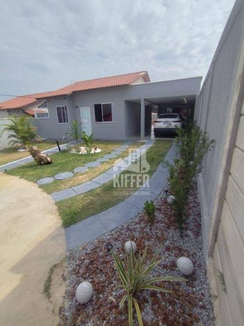 house em Rua Dona Bela, Três Pontes - Itaboraí - RJ