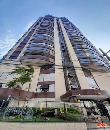 apartment em Travessa Dom Romualdo de Seixas, Umarizal - Belém - PA