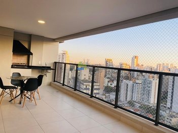 apartment em Rua Nilo, Aclimação - São Paulo - SP