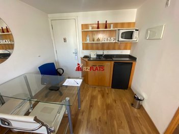 apartment em Avenida Macuco, Moema - São Paulo - SP