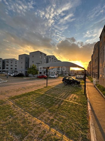 apartment em Rua Alumínio, Vila Oliveira - Aparecida de Goiânia - GO