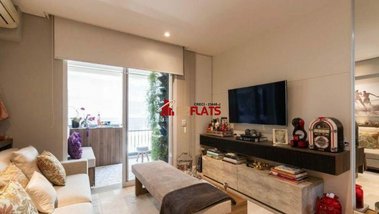 apartment em Rua Diogo Jácome, Vila Nova Conceição - São Paulo - SP