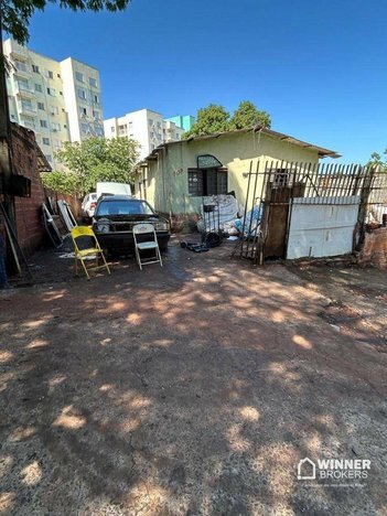 land_lot em Avenida Alziro Zarur, Cidade Universitária - Maringá - PR