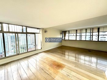 apartment em Alameda Lorena, Jardim Paulista - São Paulo - SP