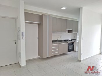apartment em Rua Ida Verdi Amorim, Vila Redentora - São José do Rio Preto - SP