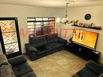 house em Travessa Jardim de Angicos, Parque Casa de Pedra - São Paulo - SP