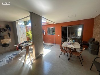 house em Estrada Velha Rio-São Paulo, Eugênio de Mello - São José dos Campos - SP