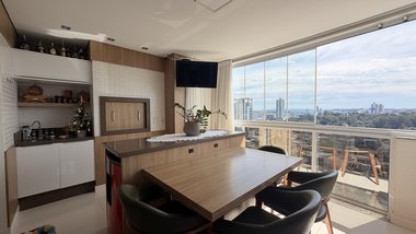 apartment em Servidão Turquia, Presidente Médici - Chapecó - SC