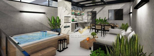 apartment em Rua Juruá, Vila Eldízia - Santo André - SP