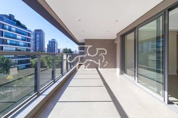 apartment em Rua Gil Eanes, Campo Belo - São Paulo - SP