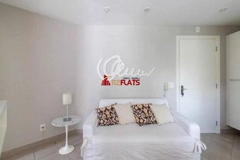 apartment em Rua Monte Aprazível, Vila Nova Conceição - São Paulo - SP