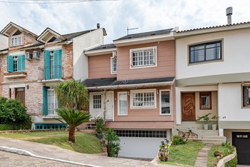 house em Rua Adriano Pereira da Silva, Vila Nova - Porto Alegre - RS