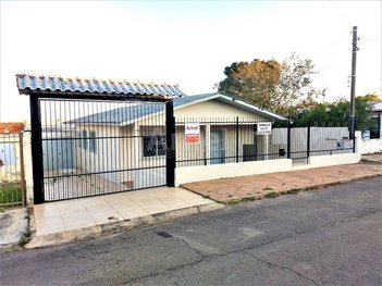 house em Rua Clarimundo dos Santos, Boqueirão - Passo Fundo - RS