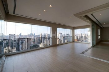 apartment em Rua Gomes de Carvalho, Vila Olímpia - São Paulo - SP