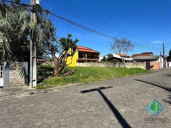 land_lot em Rua Maria Geraldina Ramos, Carianos - Florianópolis - SC
