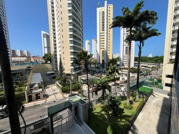 apartment em Rua Professor Francisco Gonçalves, Dionisio Torres - Fortaleza - CE