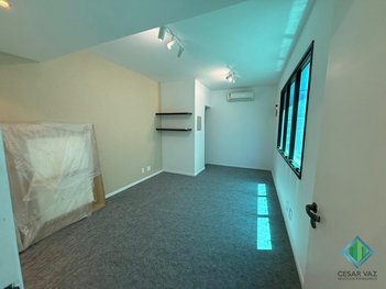 office em Avenida Rio Branco, Centro - Florianópolis - SC