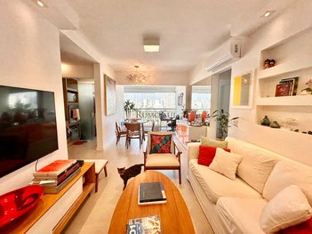 apartment em Rua Nicolau Barreto, Vila Cordeiro - São Paulo - SP