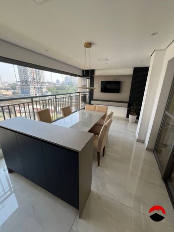 apartment em Avenida do Oratório, Vila Independência - São Paulo - SP