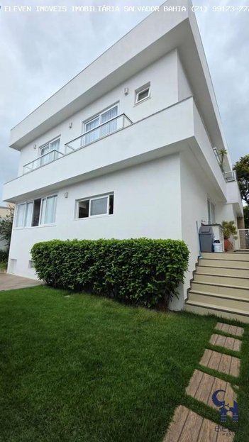 apartment em Rua Caraíva, Alphaville (Abrantes) - Camaçari - BA