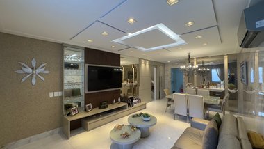 house em Travessa Trinta de Junho, Edson Queiroz - Fortaleza - CE