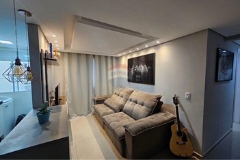 apartment em Estrada Municipal Vereador Waldomiro Fregnhami, Monte Serrat - Itupeva - SP