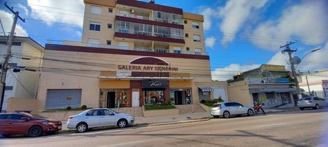 apartment em Marechal Deodoro, Centro - Pelotas - RS