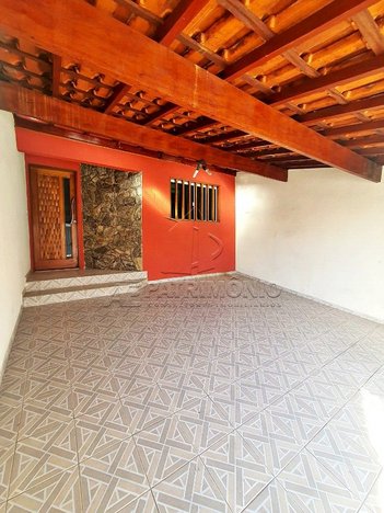 house em Rua Domingos Teruz, Jardim Zulmira - Sorocaba - SP