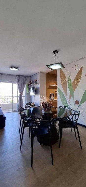 apartment em Rua Nicarágua, Parque Boa Esperança - Indaiatuba - SP