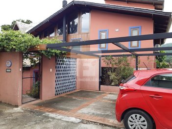 house em Servidão Mato Verde, Lagoa da Conceição - Florianópolis - SC