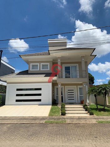 house em Avenida Santos Ferreira, Estância Velha - Canoas - RS