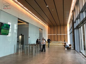 office em das Nações Unidas, Várzea de Baixo - São Paulo - SP