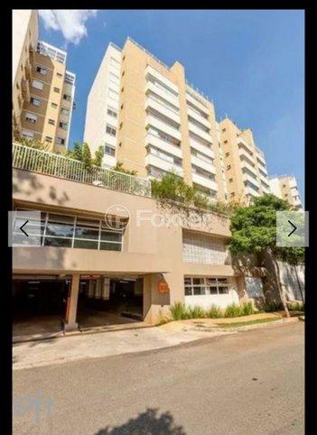 apartment em Leonardo Cerveira Varandas, Vila Andrade - São Paulo - SP