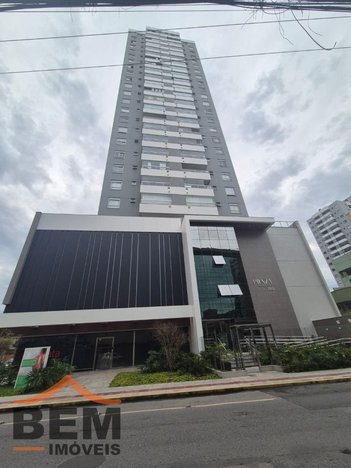 apartment em Avenida Joca Brandão, Centro - Itajaí - SC