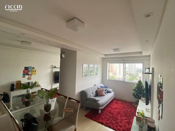 apartment em Avenida Cidade Jardim, Jardim Satélite - São José dos Campos - SP