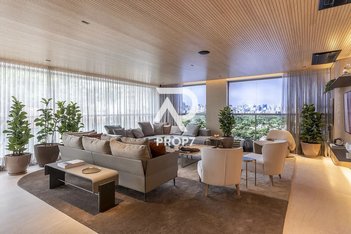 apartment em Alameda Gabriel Monteiro da Silva, Jardim América - São Paulo - SP