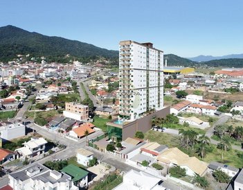 apartment em Rua Agenor P. Lino, Porto Belo - Porto Belo - SC