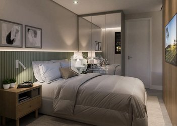 apartment em Rua Casimiro de Abreu, Vila Congonhas - São Paulo - SP
