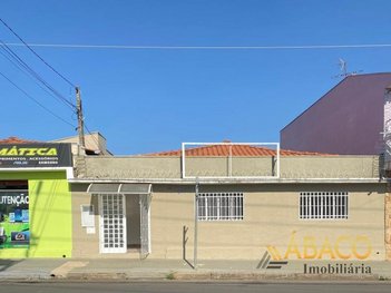 commercial_building em Rua Desembargador Júlio Faria, Vila Boa Vista 1 - São Carlos - SP